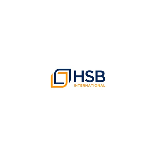 コンペ「HSB International Needs a Logo」のデザイン by NV®さん 