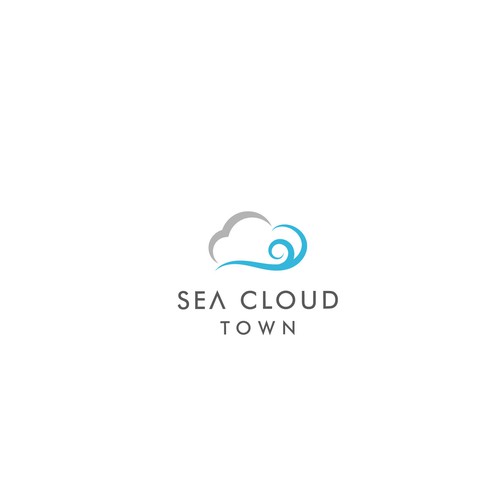 Modern, Personable Logo Design for Bootsname Cloudy Bay / Hausboot by  sairex07312012