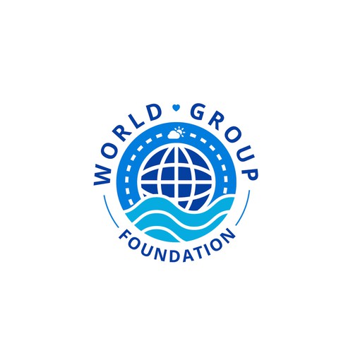 Create a logo for a new Foundation in the Supply Chain Industry Design by ferytale