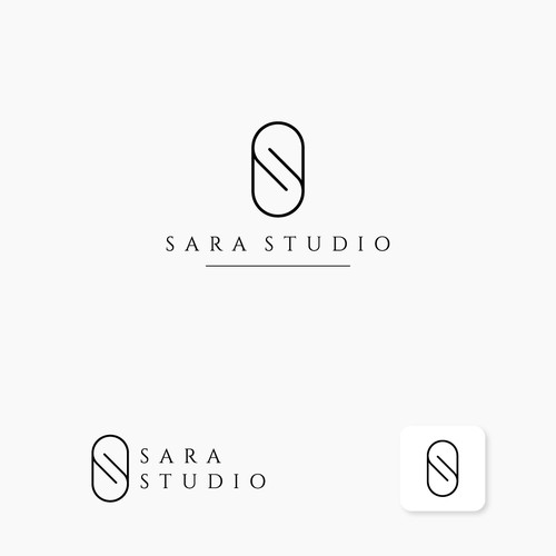 Looking for a fresh, new minimalist and modern logo for my design studio Design by Songram Khan