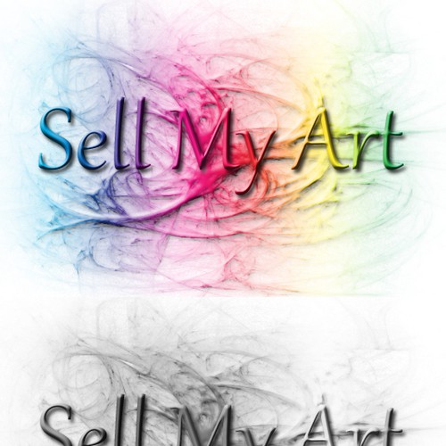 FreeStyler86さんのSell my ART!!! logo designデザイン