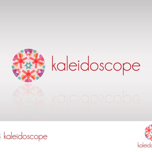 logo for Kaleidoscope Logo design contest