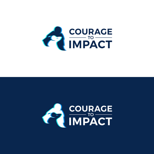 Design di Design a Logo - Courage To Impact di *KayK