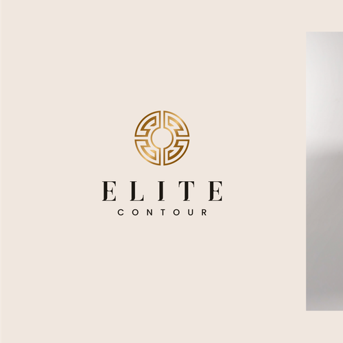 Elegant logo design for an elite women's beauty salon Design by ASGDesigner