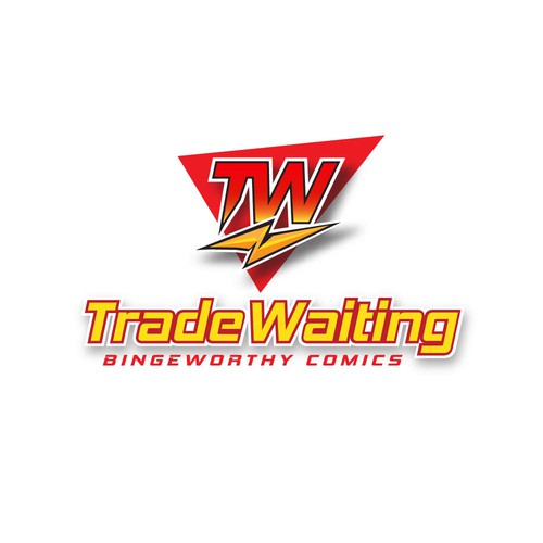 SUPER iconic pop-art style logo and social media branding for a nerd media related blog Design by Julian Jabez