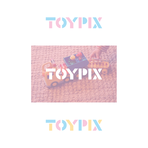 Toy brand logo design Design by milandzigi