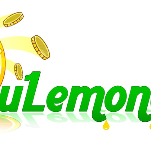 Logo, Stationary, and Website Design for ULEMONADE.COM Design by KevinW.me