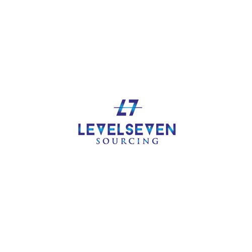 Level 7 Sourcing needs a cool / powerful logo which speaks to its awesomeness :) Design von NEUTRALAB STUDIOS