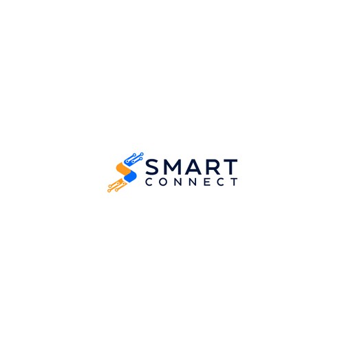 Logo design for SMART CONNECT Design by Shanawas7
