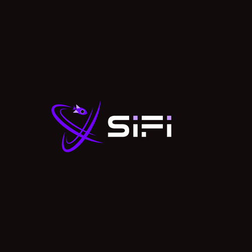 Futuristic logo for decentralized crypto project Design von CaptainZZ