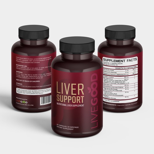 Product packaging contest entry by CUPEDIUM