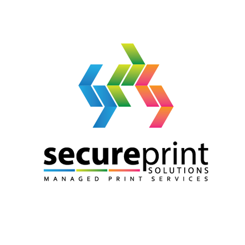 SECURE PRINT SOLUTIONS Design by Affineer ✪