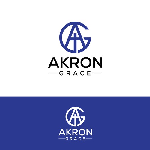 Create a modern/minimalistic Christian church logo Design by *Auden.Design*