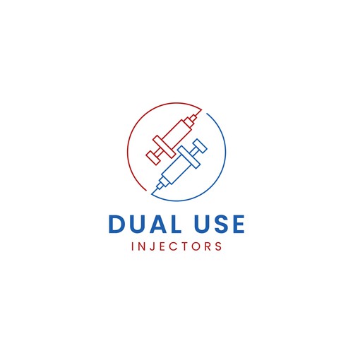 DUAL USE INJECTORS Design by Haritzu