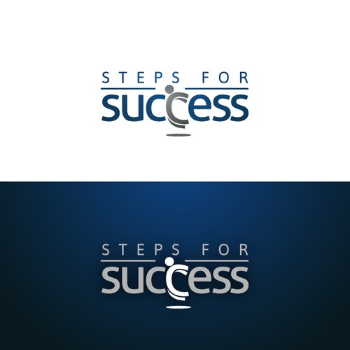Steps for Success needs a new logo Diseño de Creative Dan