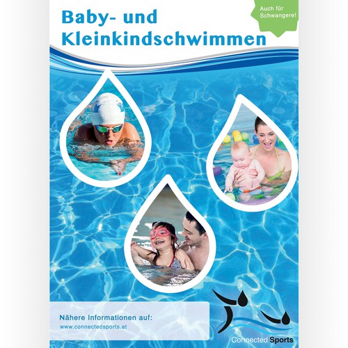 Postcard, flyer or print contest entry by frenchcroissant