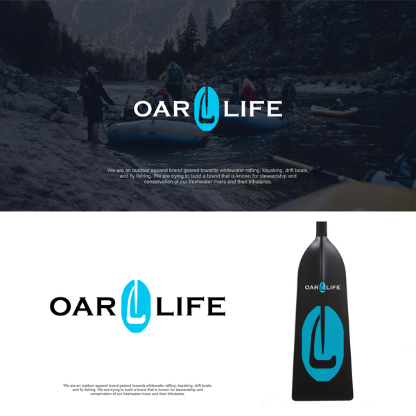logo oarlife