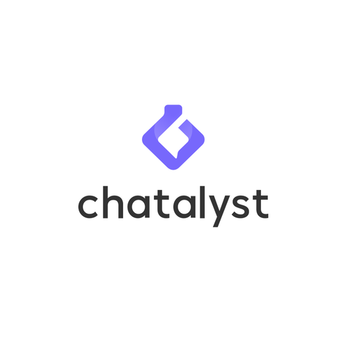 Design the Future of Conversations: Craft a Dynamic Logo for Chatalyst's AI-Powered SMS Messaging Design by roctopus