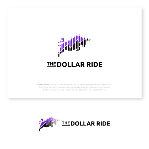 Design a Stock Market Logo (Bull, Money, Carousel Rides...Creative Freedom!) Design by CreativeJAC