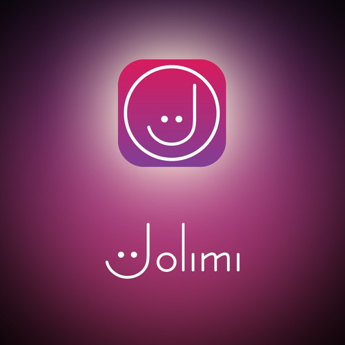 Logo+Icon for "Fashion" mobile App "j" Réalisé par TacticleDesigns