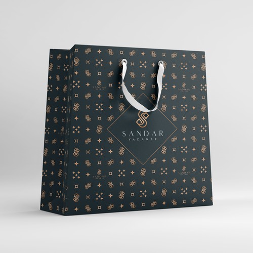 Luxury Brand Pattern for various uses Design réalisé par Digital Man ✅