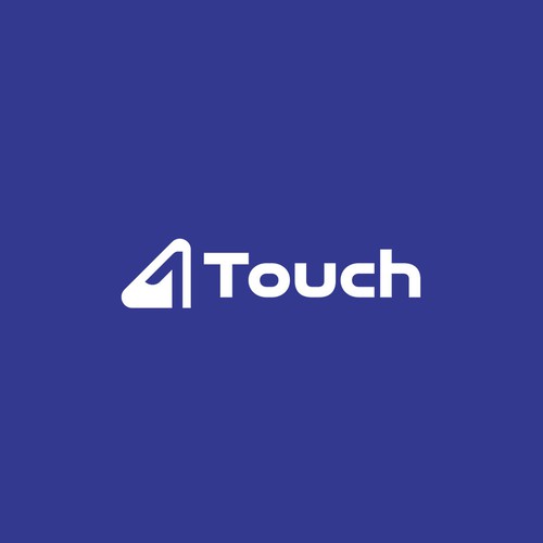 AYKLさんのLooking for Logo Design-- 1 TOUCH!!デザイン