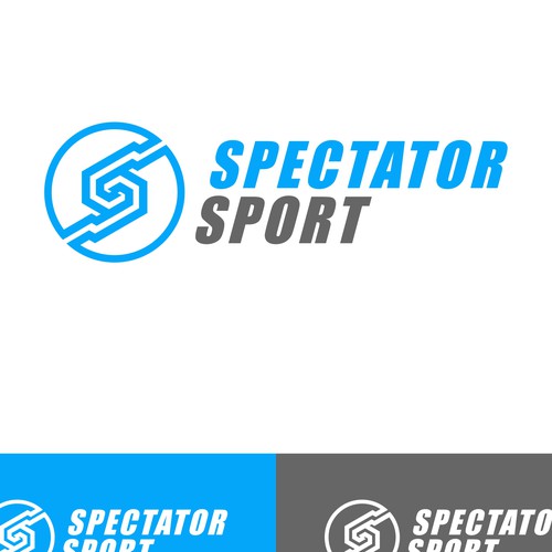 Iconic new sports brand which appeals to high school and college athletes. Design by D'force ⚡