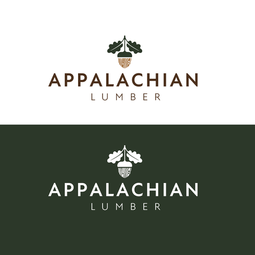 Design a luxury logo for a premier custom wood products company. Design by MrsR1ck3rt