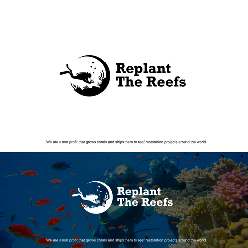 Reef Restoration Design by Reza Refianto