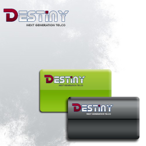 destiny Design réalisé par Wicksy