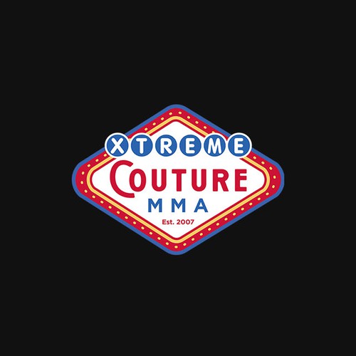 XCMMA Logo Design by AYKL