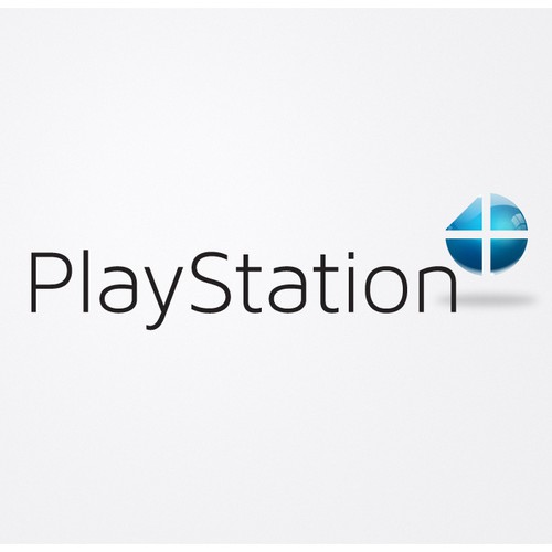 Community Contest: Create the logo for the PlayStation 4. Winner receives $500! Design réalisé par mikephillips