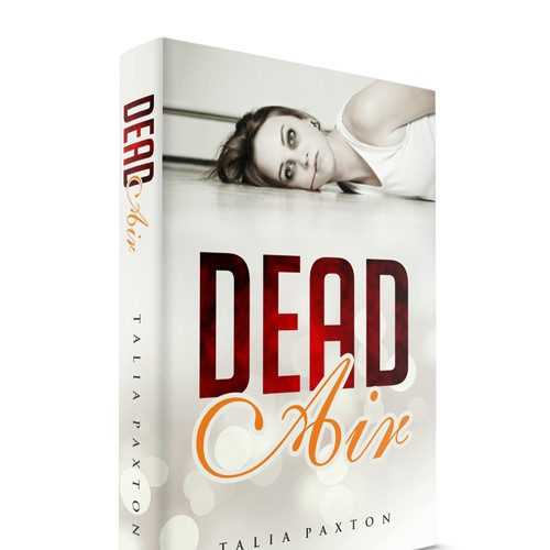 Book Cover Design for "Dead Air" Design by Irexz !!