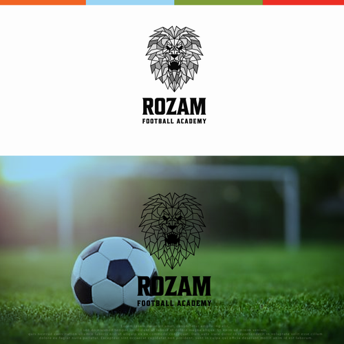 New football academy logo Design by Nexa™