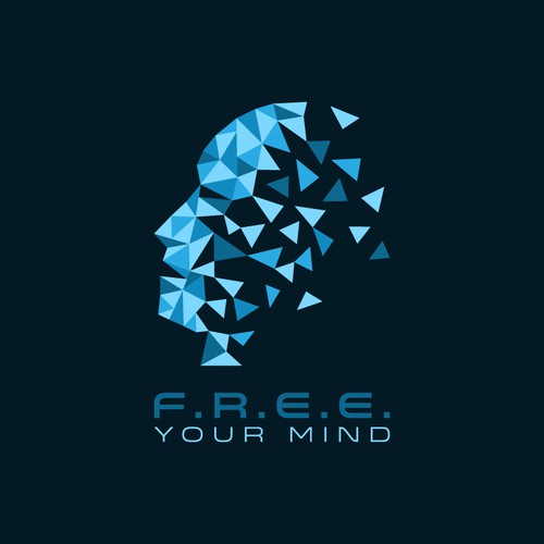 FREE YOUR MIND Logo Contest Design by Ʌx