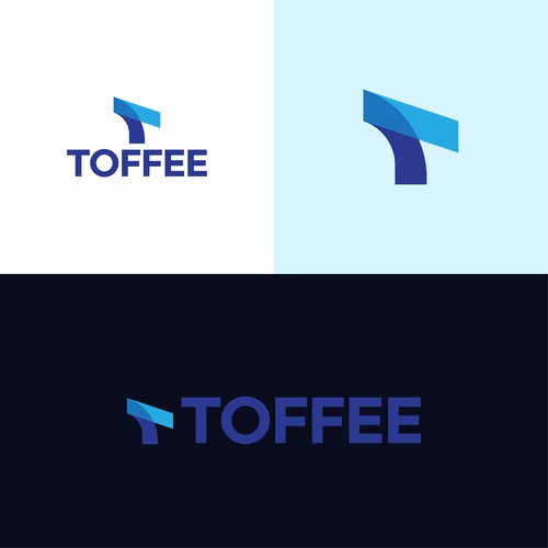 Design di modern fintech logo di nlcdgzmn™