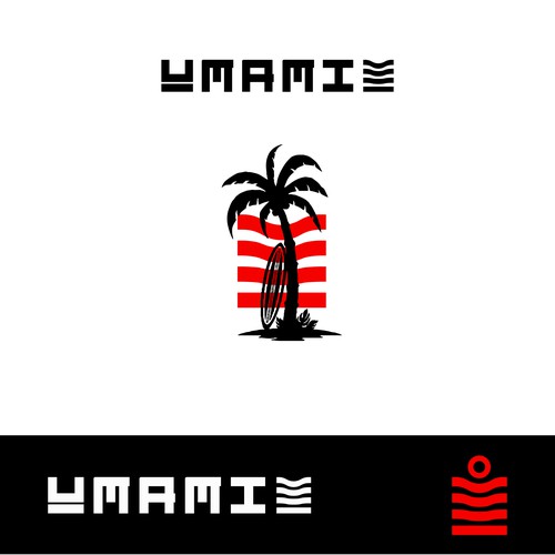 Design di Umami Sushi (The specialty store) di KOMOREBI_dsgn
