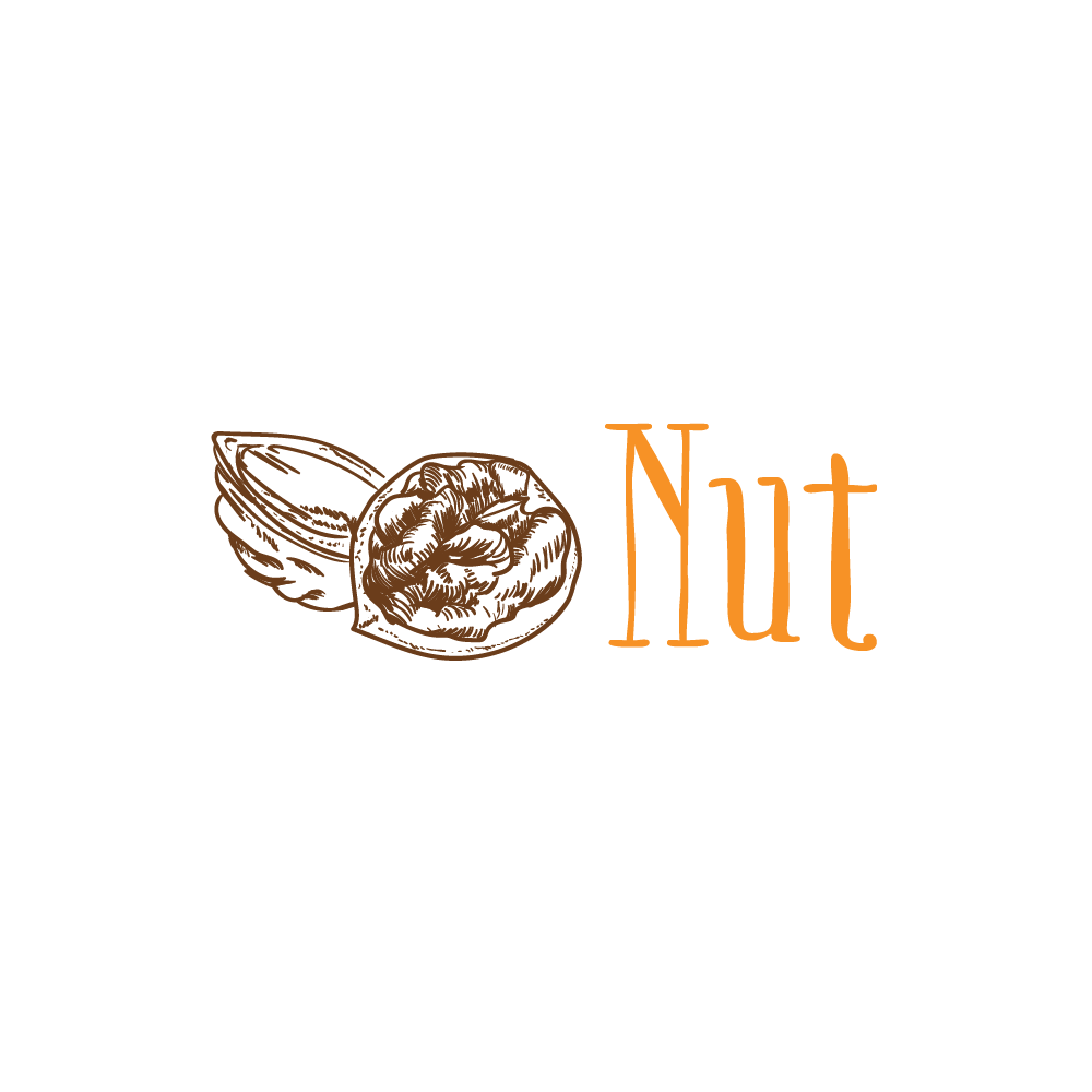 Nut Logos - Free Nut Logo Ideas, Design & Templates