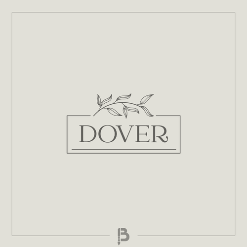 Dover Restaurant Logo Design by Butryk