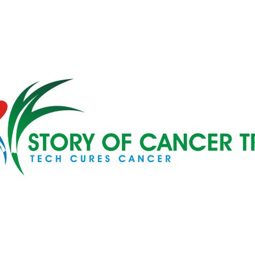 logo for Story of Cancer Trust Design por arif_botn