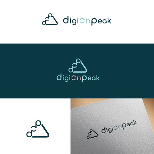 Logo design contest entry by andorindesign