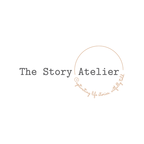 A logo that combines Old & New for a luxury unique writer's atelier Design by Maya984