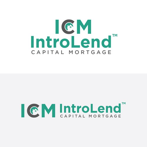 Design di We need a modern and luxurious new logo for a mortgage lending business to attract homebuyers di DINDIA