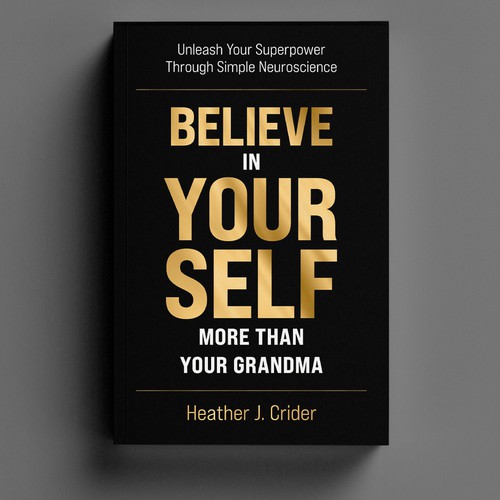 Simple and Creative Book Cover for Short Book Design by P I X 3 L