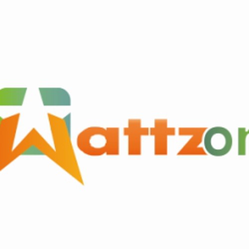 Help WattzOn (BusinessWeek Best Idea 2008) with a new logo Design by Dnriyadi