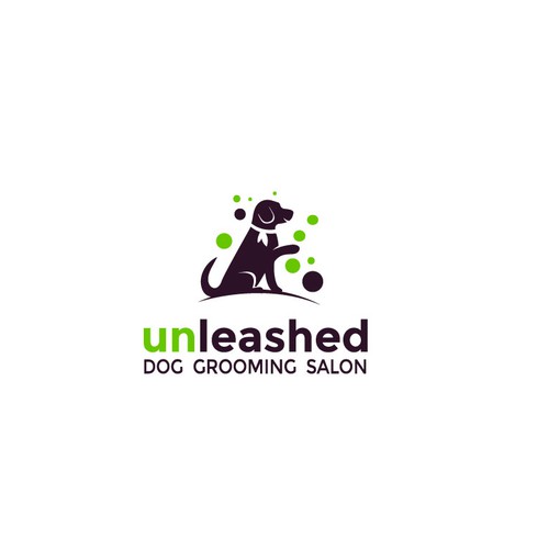 Need A Cool Earthy Urban Logo For My Modern Dog Grooming Salon