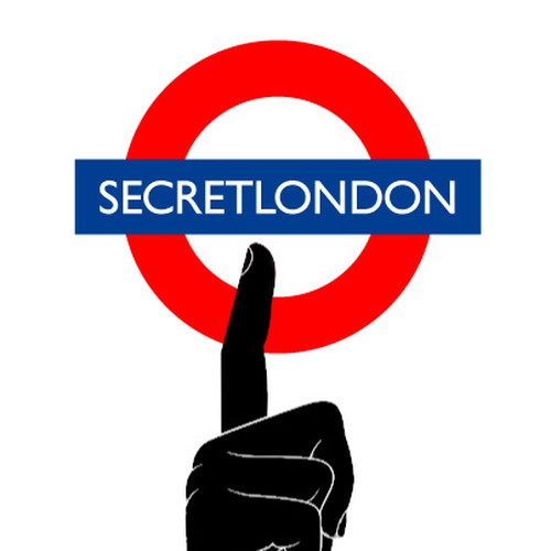 Logo for London's fastest growing website Design by JeanAndre
