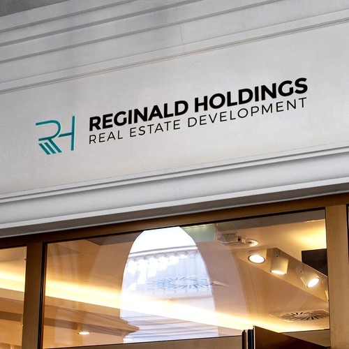 Logo for a new modern residential Real Estate Development Company Design by BijalCreative