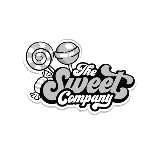 Design a Colorful Candy Store Logo-ontwerp door Woow Designs