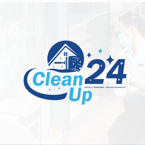 CleanUp24 Design by arvind99